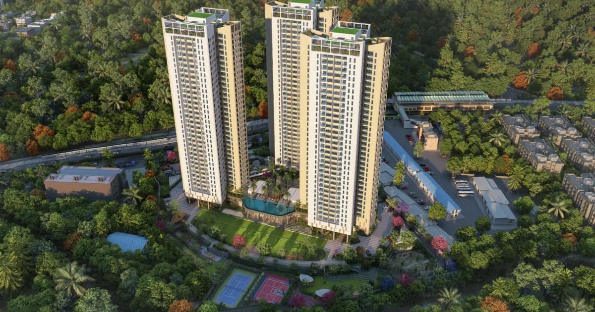 Top Sattva Pre-Launch Luxury Apartment in Bangalore